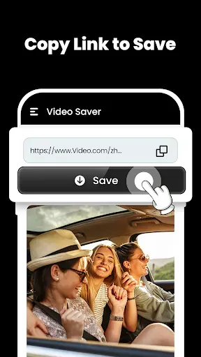 Скриншот 7 — Video Saver & Watermark Eraser