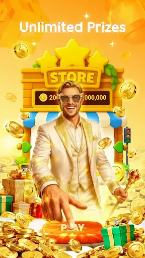 Скриншот 4 — Tiki - Coins Masters & Party