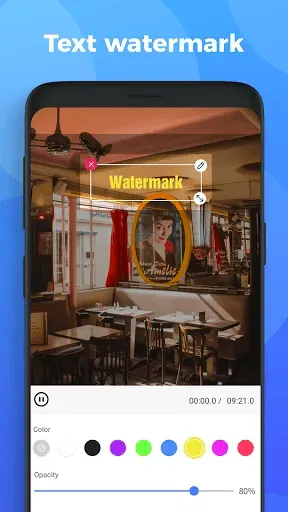 Скриншот 2 — Watermark remover, Logo eraser