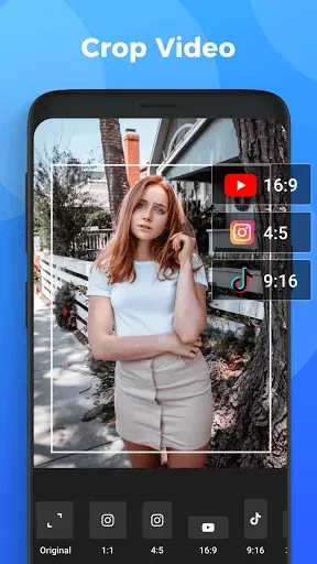Скриншот 4 — Watermark remover, Logo eraser