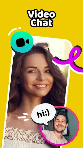 Скриншот 8 — Juds - Live видео чат