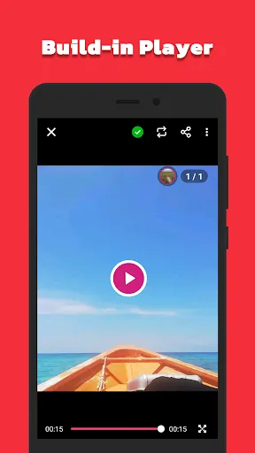 Скриншот 4 — Video Downloader & Story Saver