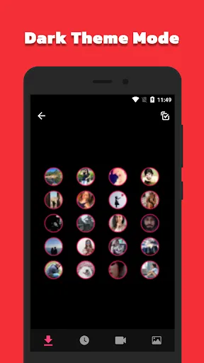 Скриншот 5 — Video Downloader & Story Saver