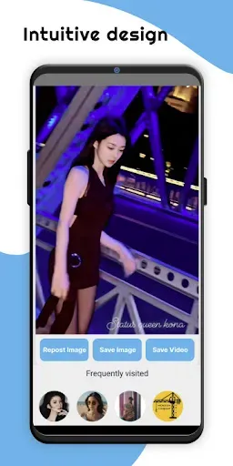 Скриншот 2 — InSave: Download story & video