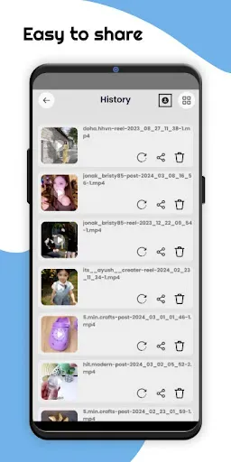 Скриншот 4 — InSave: Download story & video