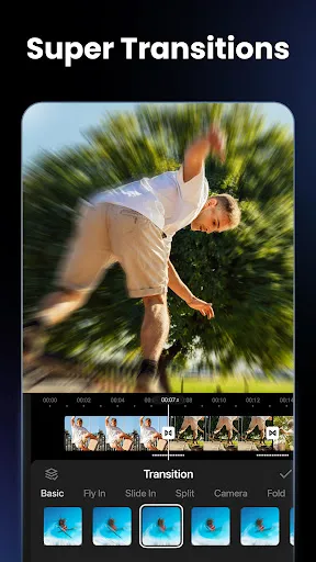 Скриншот 5 — Видеоредактор,музыкой,FotoPlay