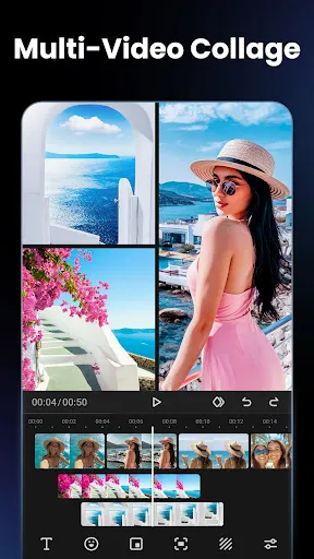 Скриншот 7 — Видеоредактор,музыкой,FotoPlay