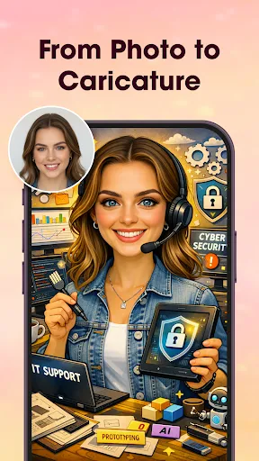Скриншот 1 — Photo Editor Video Maker Music