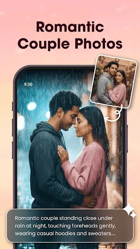 Скриншот 4 — Photo Editor Video Maker Music