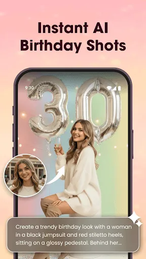 Скриншот 5 — Photo Editor Video Maker Music