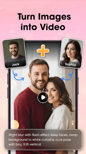 Скриншот 7 — Photo Editor Video Maker Music
