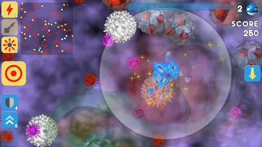 Скриншот 5 — Virus Fight