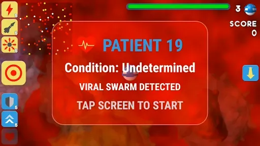 Скриншот 6 — Virus Fight