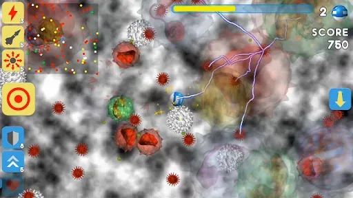Скриншот 7 — Virus Fight
