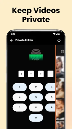 Скриншот 3 — 4K Video Player & Downloader
