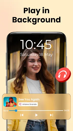Скриншот 4 — 4K Video Player & Downloader