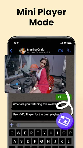 Скриншот 5 — 4K Video Player & Downloader