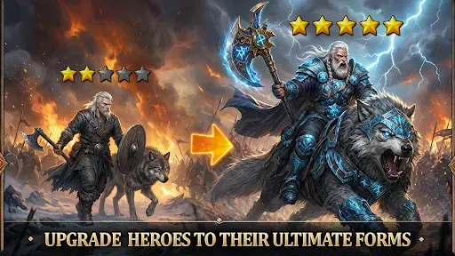 Скриншот 7 — Viking Legends: Rise of Clans