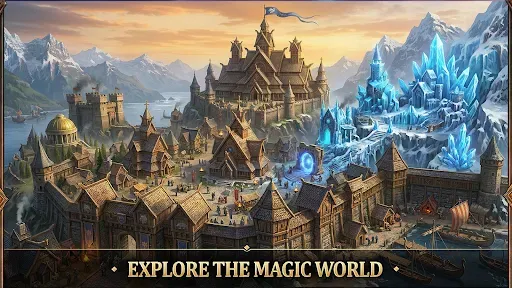 Скриншот 8 — Viking Legends: Rise of Clans