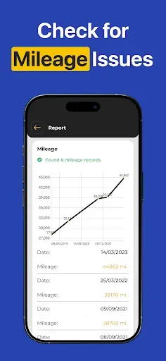 Скриншот 8 — Car History Check－VIN scanner