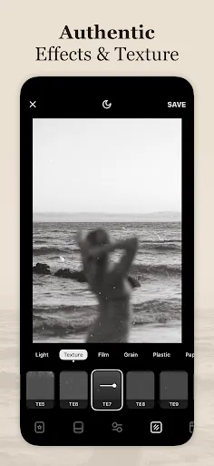 Скриншот 4 — Vintage Photo Editor - Vintify