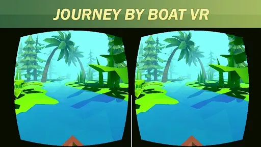 Скриншот 1 — Vr Games Pro - Virtual Reality