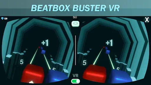 Скриншот 2 — Vr Games Pro - Virtual Reality