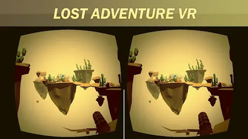 Скриншот 3 — Vr Games Pro - Virtual Reality