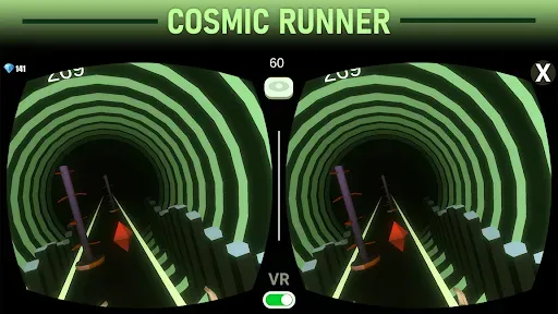 Скриншот 6 — Vr Games Pro - Virtual Reality
