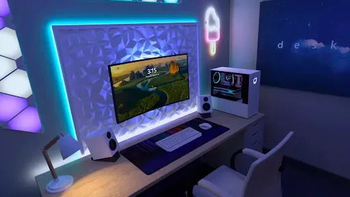 Скриншот 1 — Virtual Desktop