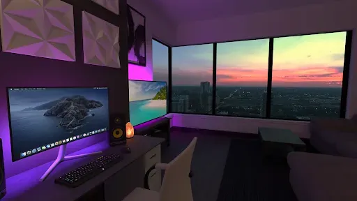 Скриншот 2 — Virtual Desktop