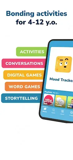 Скриншот 1 — Hearty App: Everyday Bonding