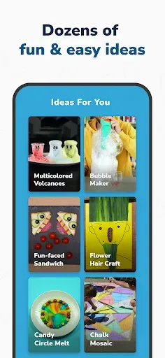 Скриншот 2 — Hearty App: Everyday Bonding