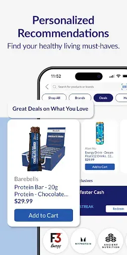 Скриншот 8 — The Vitamin Shoppe - VShoppe