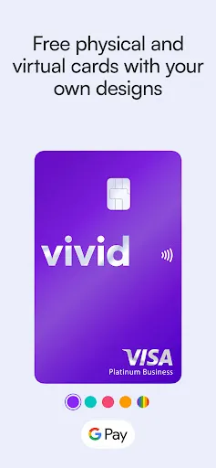Скриншот 4 — Vivid Business and Personal