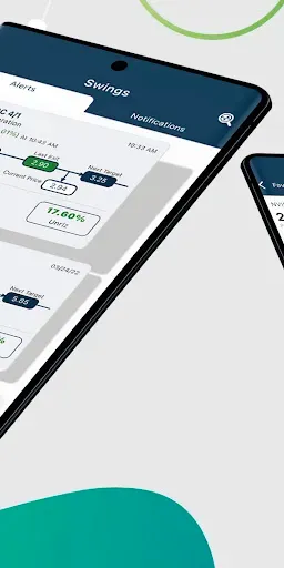 Скриншот 2 — Options Alerts - Swing Signals
