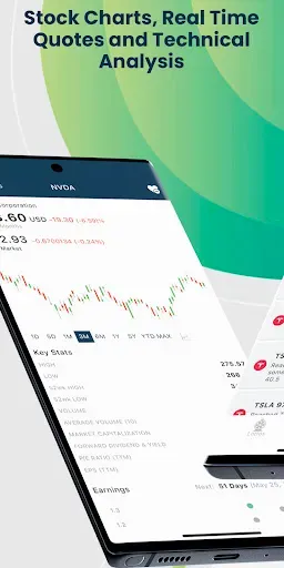 Скриншот 3 — Options Alerts - Swing Signals