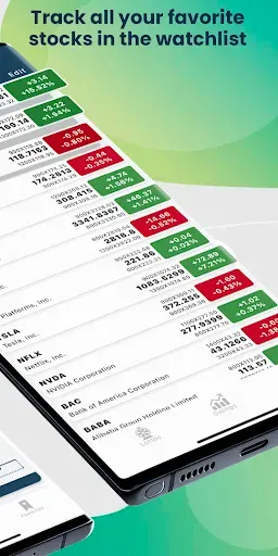 Скриншот 6 — Options Alerts - Swing Signals