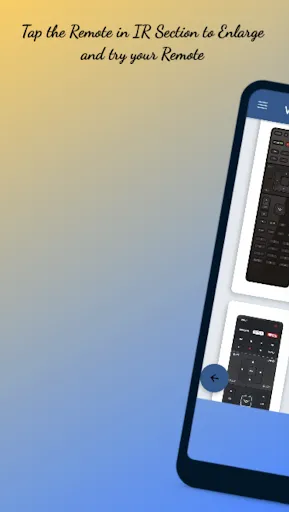 Скриншот 2 — Remote for Vizio Smart TV