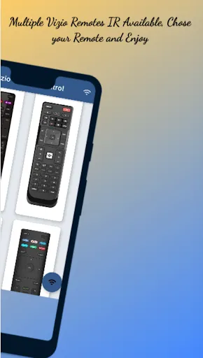 Скриншот 3 — Remote for Vizio Smart TV