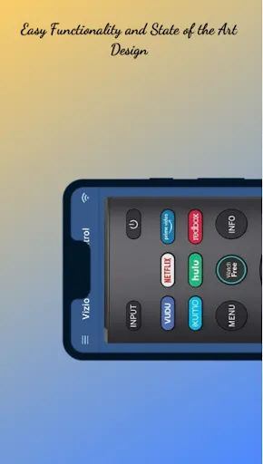 Скриншот 5 — Remote for Vizio Smart TV