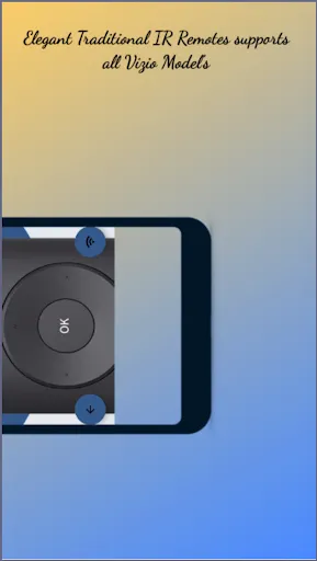 Скриншот 6 — Remote for Vizio Smart TV