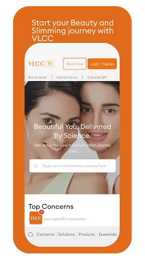Скриншот 3 — VLCC Services