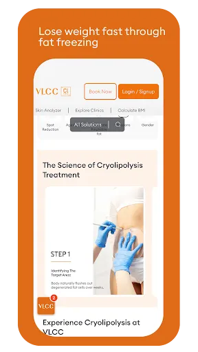 Скриншот 7 — VLCC Services