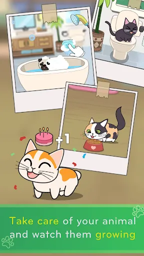 Скриншот 2 — Pet House 2 - Cats and Dogs