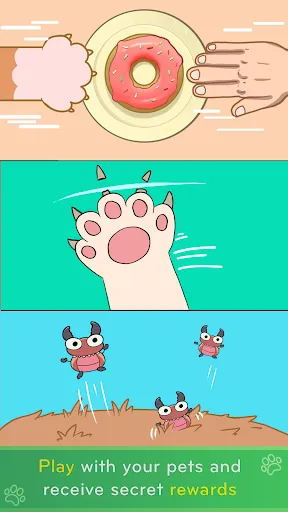 Скриншот 3 — Pet House 2 - Cats and Dogs
