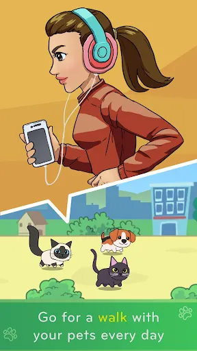 Скриншот 5 — Pet House 2 - Cats and Dogs