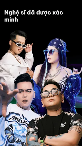 Скриншот 4 — Diijam - Nhạc DJ, EDM mp3 mix