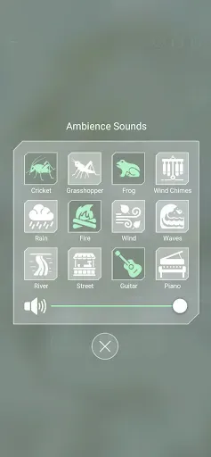 Скриншот 7 — Звуки птиц: Bird Sounds