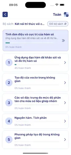 Скриншот 4 — Onluyen.vn
